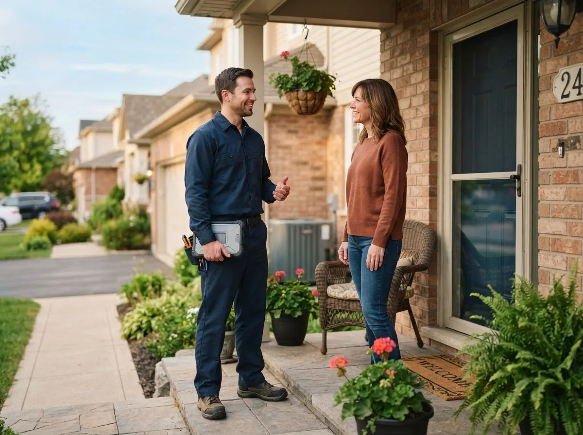 HVAC repair FAQs for Admire, KS